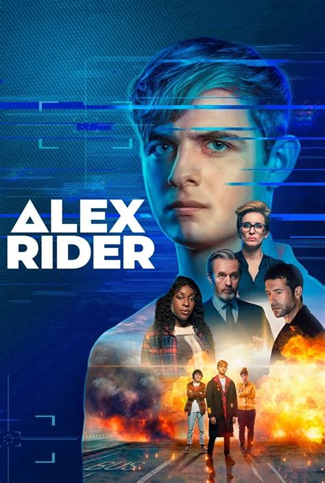 alex rider bd5|Alex Rider (TV series) .